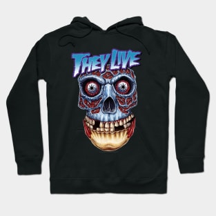 They live Hoodie